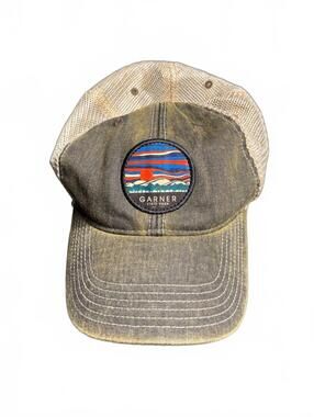 Legacy Garner State Park Mesh Back Adjustable Baseball Cap